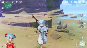 Линза воспоминаний | Genshin Impact