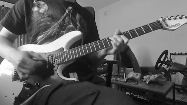 The L.I.F.E. Project - The Nothingness (Guitar Cover) смотреть онлайн