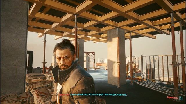 пробрались на склад запустили вирус в компьютер такемура играем в Cyberpunk 2077 #14 смотреть онлайн