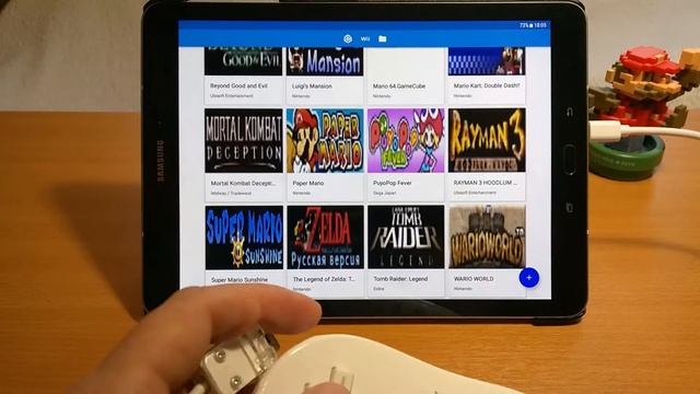 Dolphin Emulator на Android - Как подключить джойстики GameCube и Classic controller смотреть онлайн
