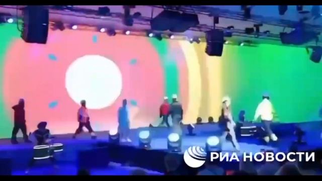 Фешн показ ВНОТ 2023 смотреть онлайн