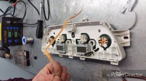 Подсветка приборов chevrolet niva (шери нива) своими руками