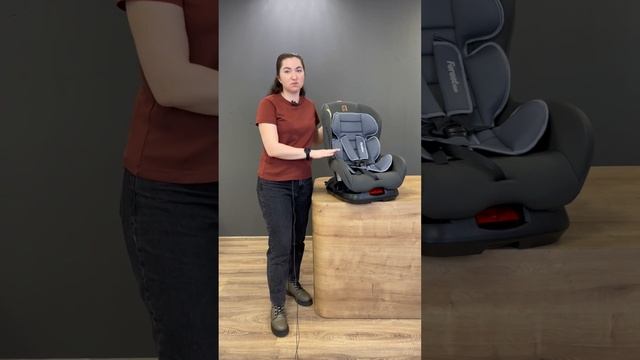 Выбираем автокресло для ребенка. Обзор бюджетных моделей от российского бренда Forest Kids