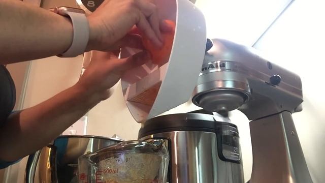Kitchen Aid Juicer смотреть онлайн