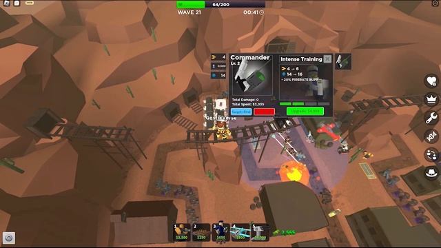 How To Beat Badlands II and How To Get Secret Badge In TDS смотреть онлайн