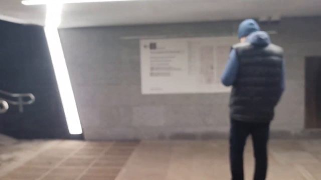 Метро "Варшавская". смотреть онлайн