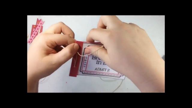 Love Coupon Book смотреть онлайн
