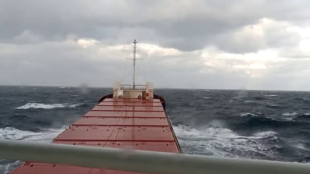 Бискайский залив на костере. смотреть онлайн