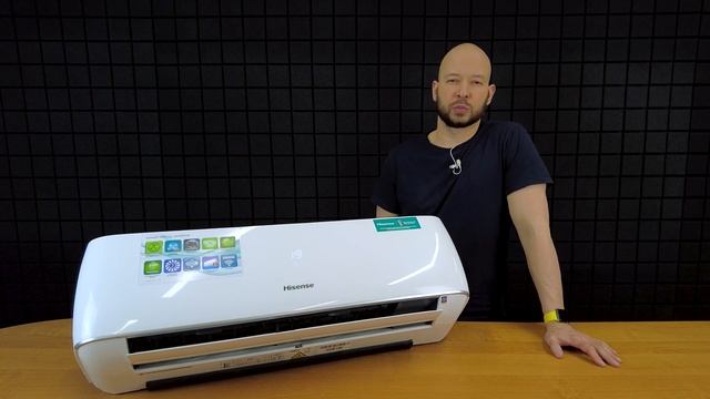 вроде и хорошо, но... | Обзор кондиционера Hisense Expert Pro DC Inverter