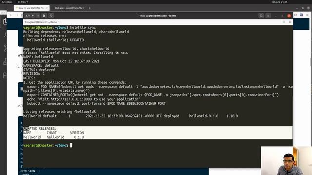 How to use Helmfile to manage your Helmchart? смотреть онлайн