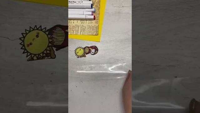 Наклейки своими руками смотреть онлайн