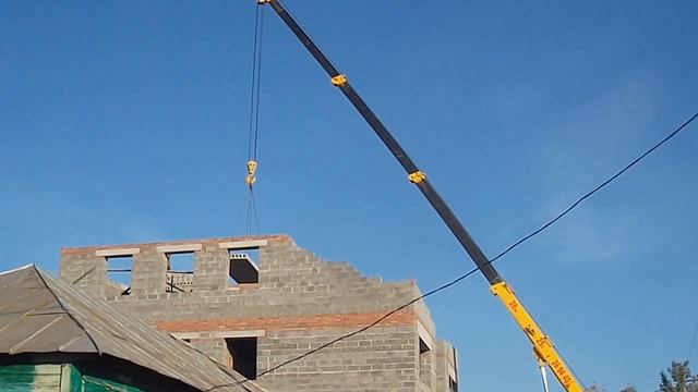 Услуги автокрана в Оренбурге 89033997440 смотреть онлайн