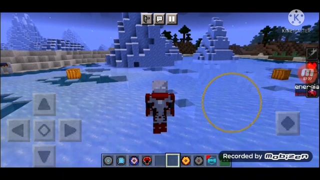 топ 3 мода на сепер героев для майнкрафт пе смотреть онлайн