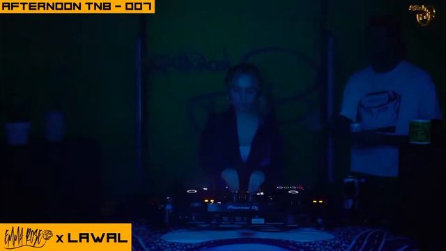 Afternoon TnB 007 - Emma Rose x Lawal - (Warning: Flashing Lights) смотреть онлайн