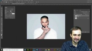 Как заменить лицо в фотошопе | Уроки фотошопа 2020
