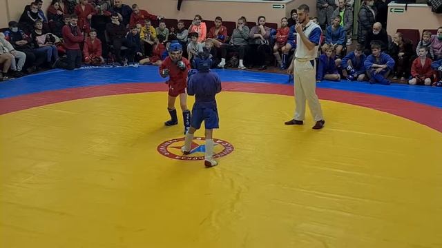 Открытый фестиваль Хабаровского района по боевому самбо 21.11.2021 смотреть онлайн