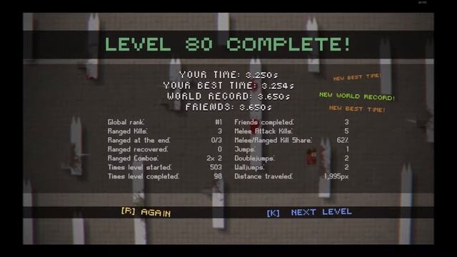 Beeftacular Level 80 with 3:250 seconds смотреть онлайн