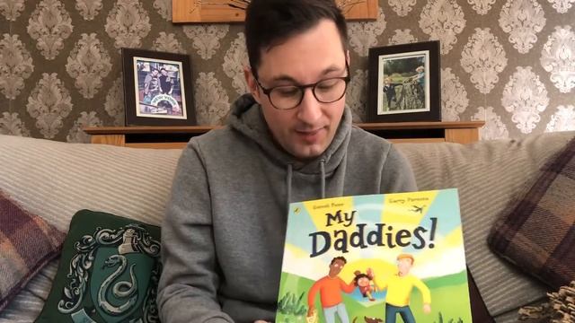 My Daddies Picture Book (unboxing) смотреть онлайн