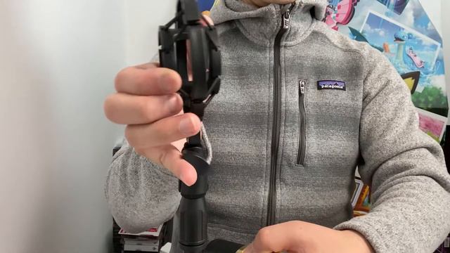 ON AIR VLOGGING SERIES REVERBPRO CONDENSER MICROPHONE SHOCK MOUNT And STAND Preview & UnBOX смотреть онлайн