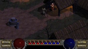 Diablo 1 Music Tristram Theme [Soundtrack part 2/6]