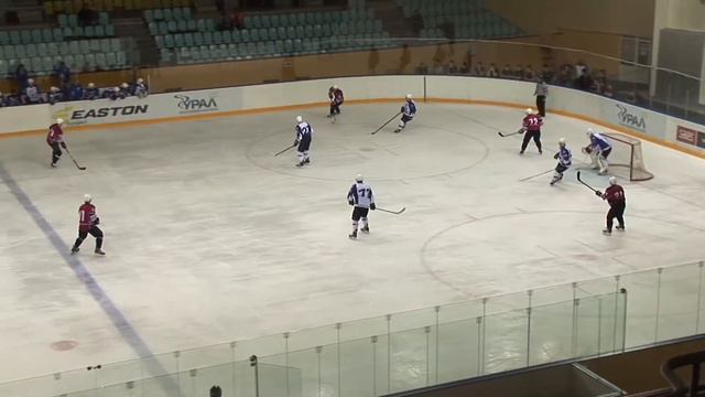 Ямальские Стерхи - Зауралье 11 08 2014 III период смотреть онлайн