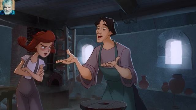 Огонёк-Огниво / Трейлер мультфильма / смотреть онлайн