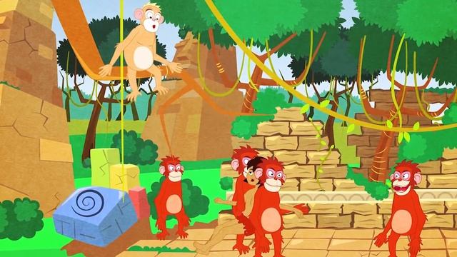 Сказка о Книга Джунглей смотреть онлайн