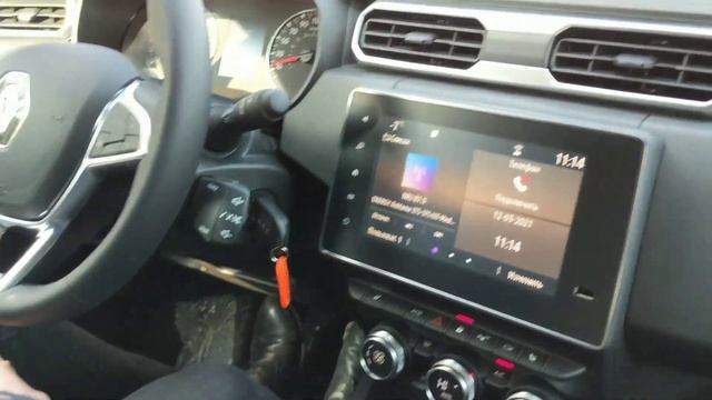 новый Duster Renault смотреть онлайн