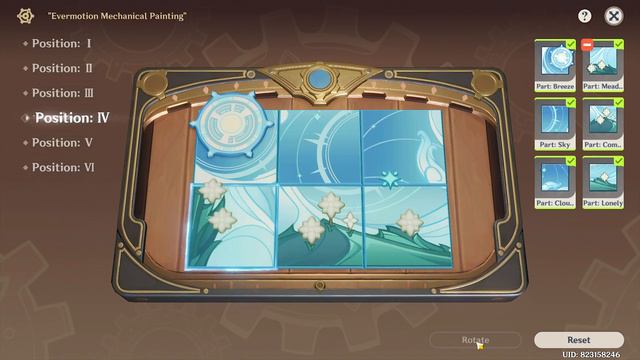 Mechanical Painting Last Part | Genshin Impact смотреть онлайн