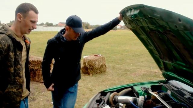 Спелая "Слива" - Nissan Silvia S15 смотреть онлайн