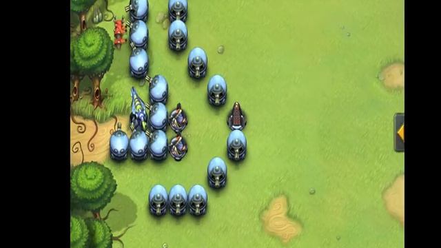 Game Fieldrunners смотреть онлайн