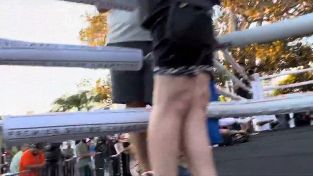 ISSAC PITBULL CRUZ FIGHTS ON ANDY RUIZ VS KING KONG CARD READY FOR THE BEST AT 135 ESNEWS BOXING смотреть онлайн