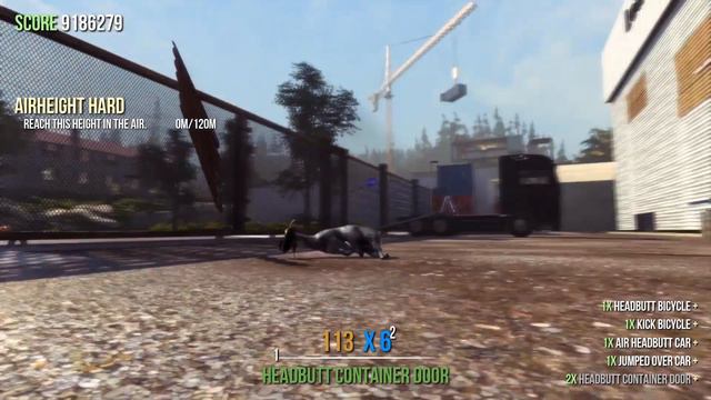 Zoz plays a silly game. (Goat Simulator 2014) смотреть онлайн
