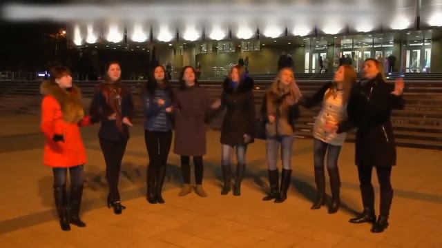 Краснодарский ансамбль КонфеТТи - Конь смотреть онлайн