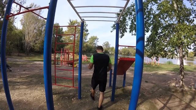 ПОДТЯГИВАНИЯ за 120 сек (ЧЕЛЛЕНДЖ) смотреть онлайн