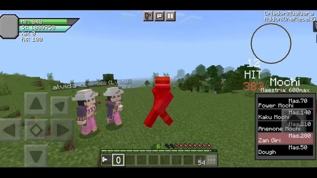 Becoming Katakuri In Every One Piece Addon/Mods In Minecraft PE!! | (1.19+) смотреть онлайн