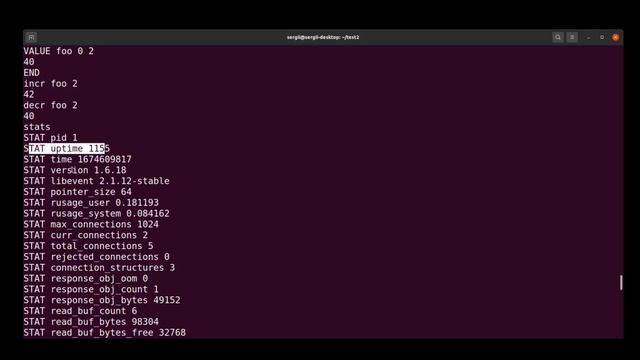 Getting to know MemCached (part 2) смотреть онлайн
