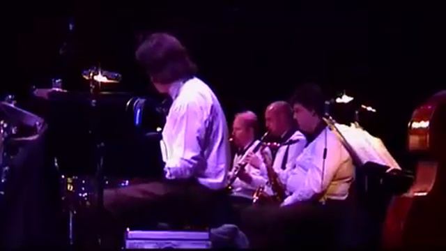 The Matthew Herbert Big Band - Cafe De Flore (OST Cafe De Flore)