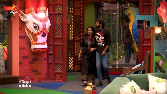 Bigg Boss Tamil Season 4 | 30th December 2020 - Promo 2 смотреть онлайн