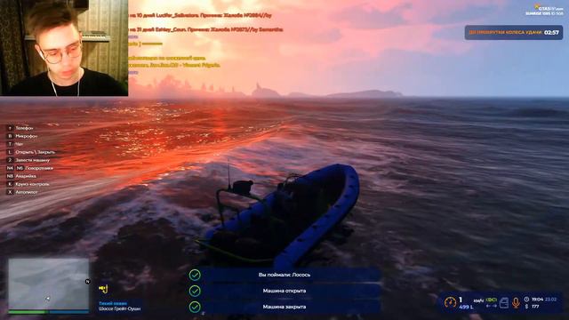 КУПИЛ НОВУЮ МАШИНУ В ГТА 5 РП / GTA 5 RP смотреть онлайн