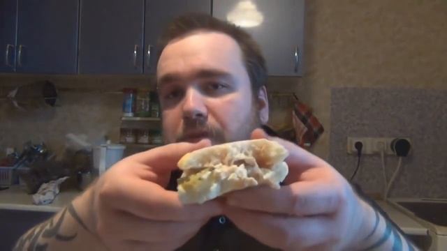 Влад Савельев - ОБЖОР Панини из KFC смотреть онлайн