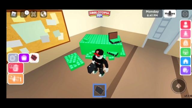 Roblotopia Roleplay | How to Find Hidden Room | Redcliff City | Roblox смотреть онлайн
