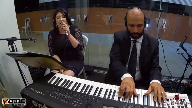 La Barca - Roberto Cantoral - Ana Paula Lima Produções Musicais смотреть онлайн