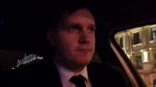 Архивная смена по бизнес такси в Санкт-Петербурге от 8 октября 2019 года / чаевые 1050 рублей смотреть онлайн