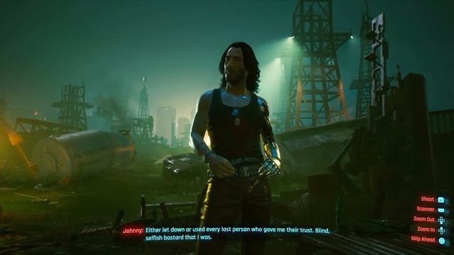 Cyberpunk 2077- How to find Johnny Silverhand Grave Location смотреть онлайн