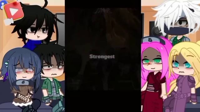 Naruto friends react to Naruto as Muichiro Tokito ???? Engles and Portugues смотреть онлайн