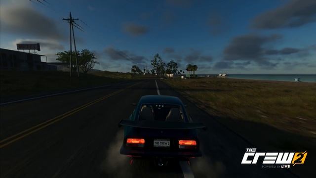 The Crew® 2 - STREET RACE - Newport Beach - NISSAN Fairlady Z 432 (PS30) смотреть онлайн