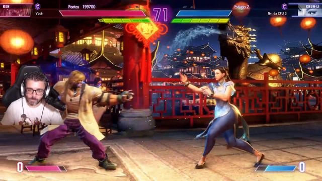 STREET FIGHTER 6 AO VIVO!! VAI ENCARAR!! смотреть онлайн