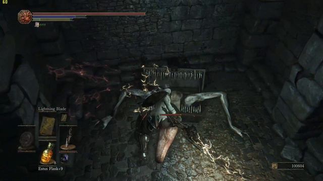 Dark Souls 3 Remake Convergence Mod, с комментариями. (часть 7)