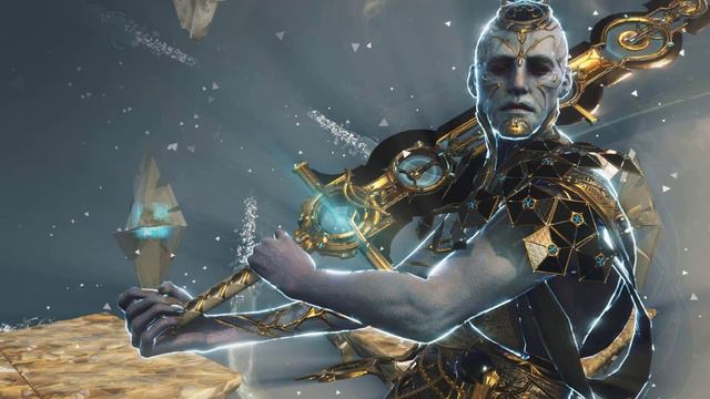 Nihil Boss Battle - Warframe OST смотреть онлайн